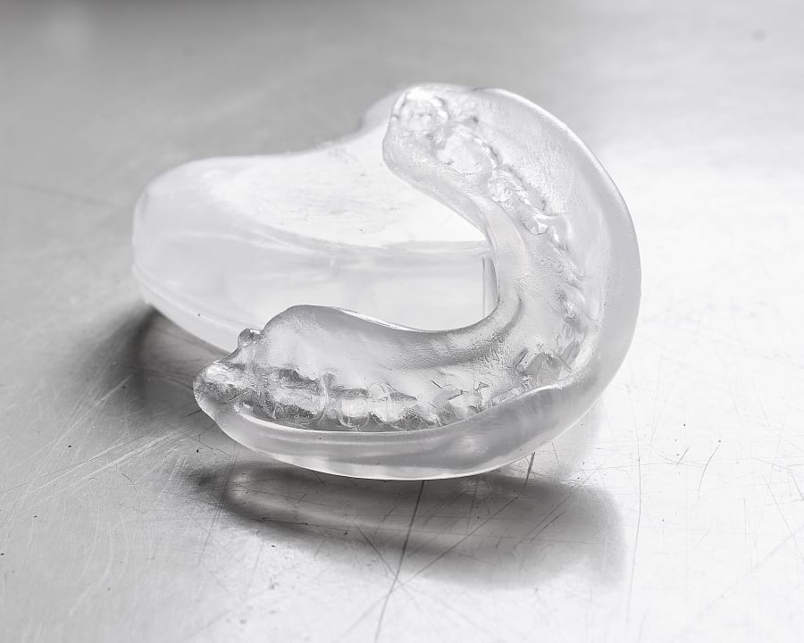 Mouth Guards, Kelowna Dentist